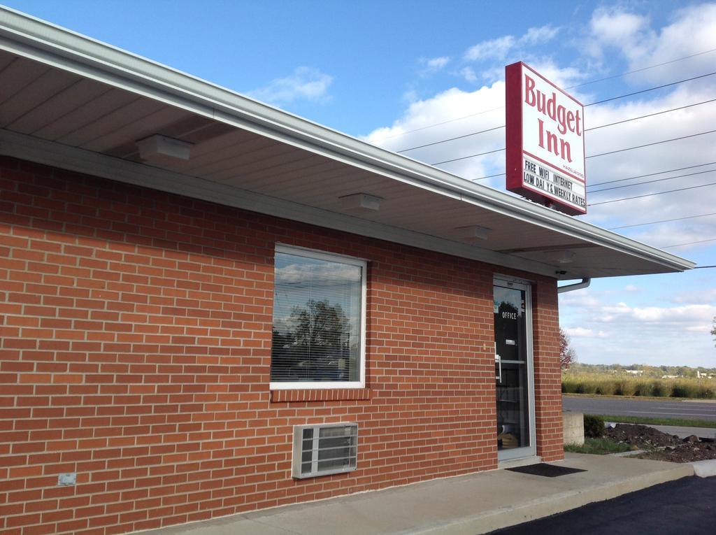 Budget Inn Hazelwood Kültér fotó
