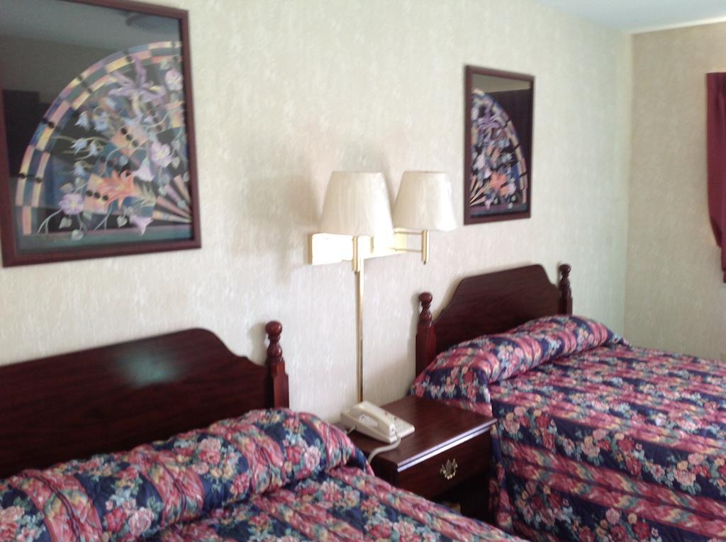 Budget Inn Hazelwood Szoba fotó
