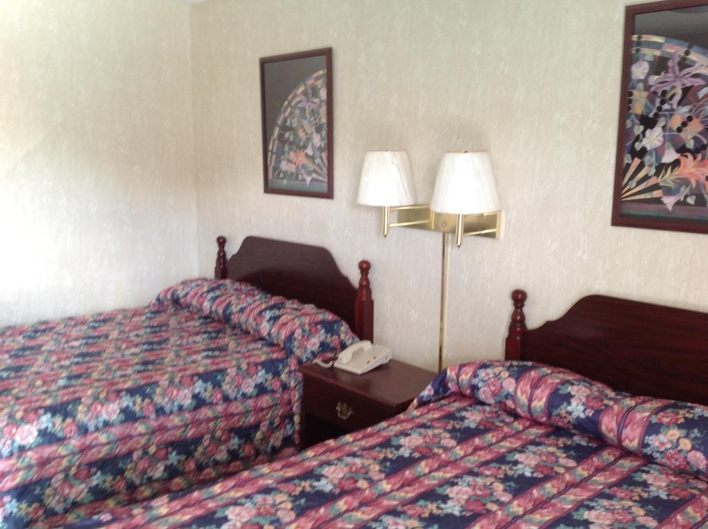 Budget Inn Hazelwood Szoba fotó